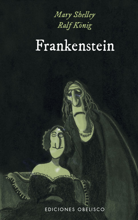 Frankenstein. 9788491118541
