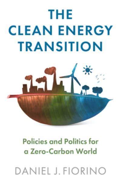 The clean energy transition. 9781509544875