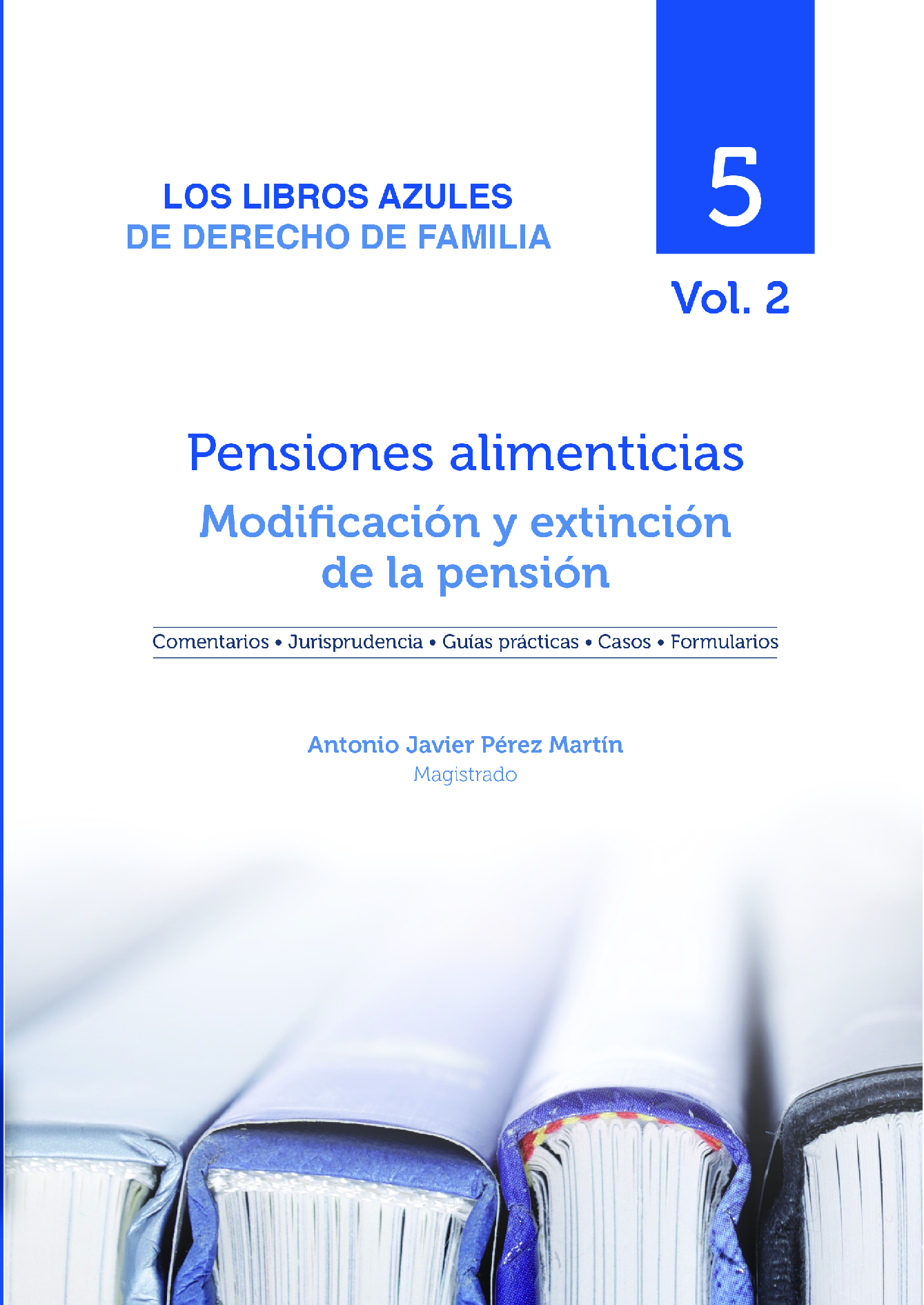 Pensiones Alimenticias: modificación y extinción de la pensión. 9788409439584