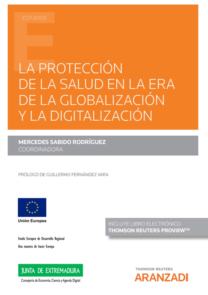 La protección de la salud en la era de la globalización y la digitalización. 9788411248860