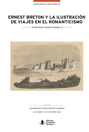 Ernest Breton y la Ilustración de viajes en el Romanticismo. 9788419024107