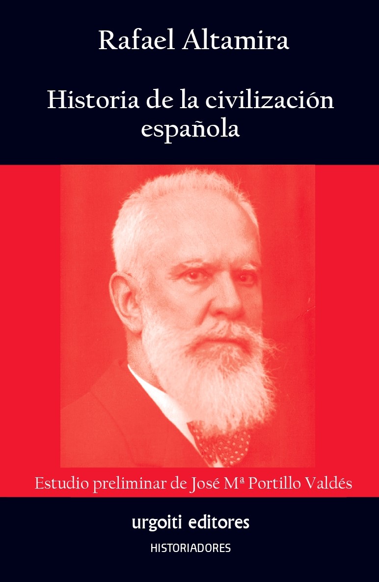 Historia de la civilización española. 9788412103687