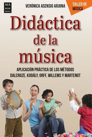 Didáctica de la Música. 9788418703102