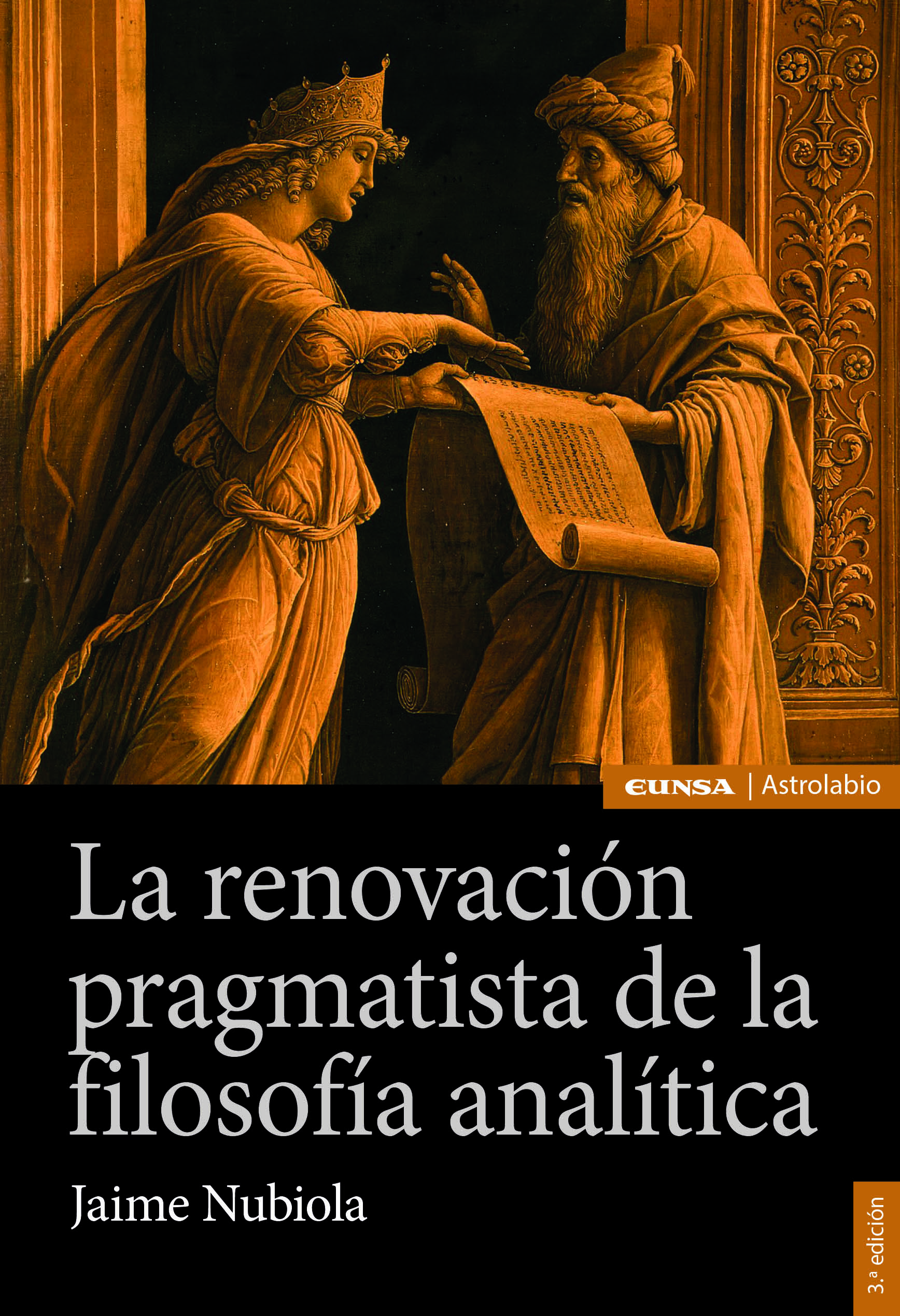 La renovación pragmatista de la filosofía analítica. 9788431337858