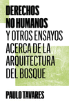 Derechos no humanos. 9788412497052