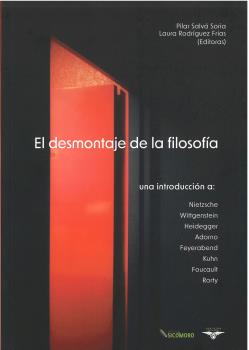 El desmontaje de la Filosofía. 9788412538908