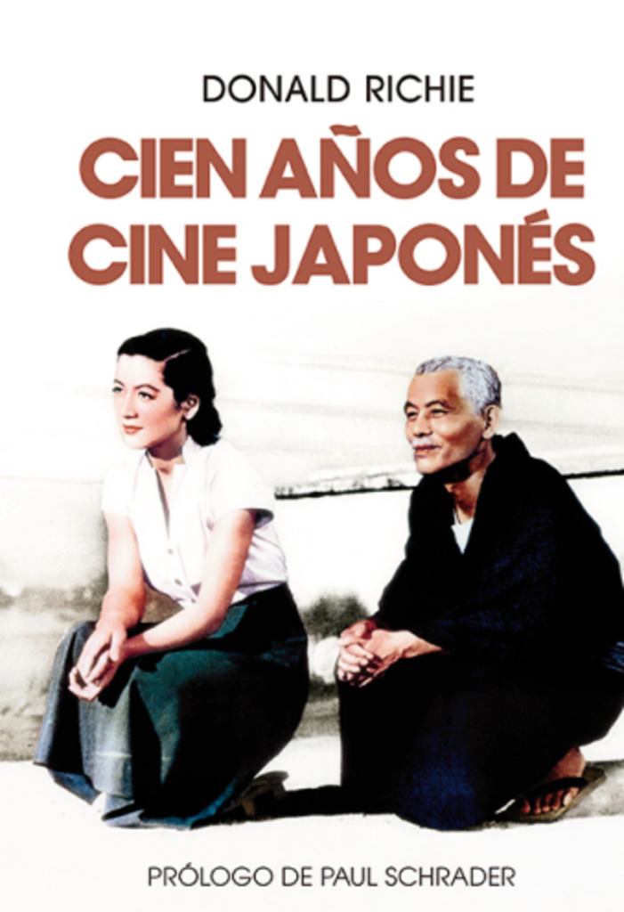 Cien años de cine japonés