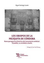 Los Obispos de la Mezquita de Córdoba. 9788419286123