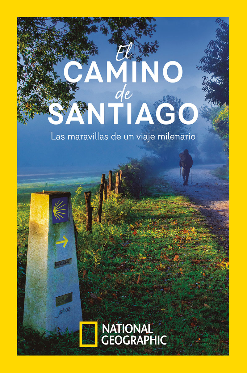 El Camino de Santiago. 9788482988139