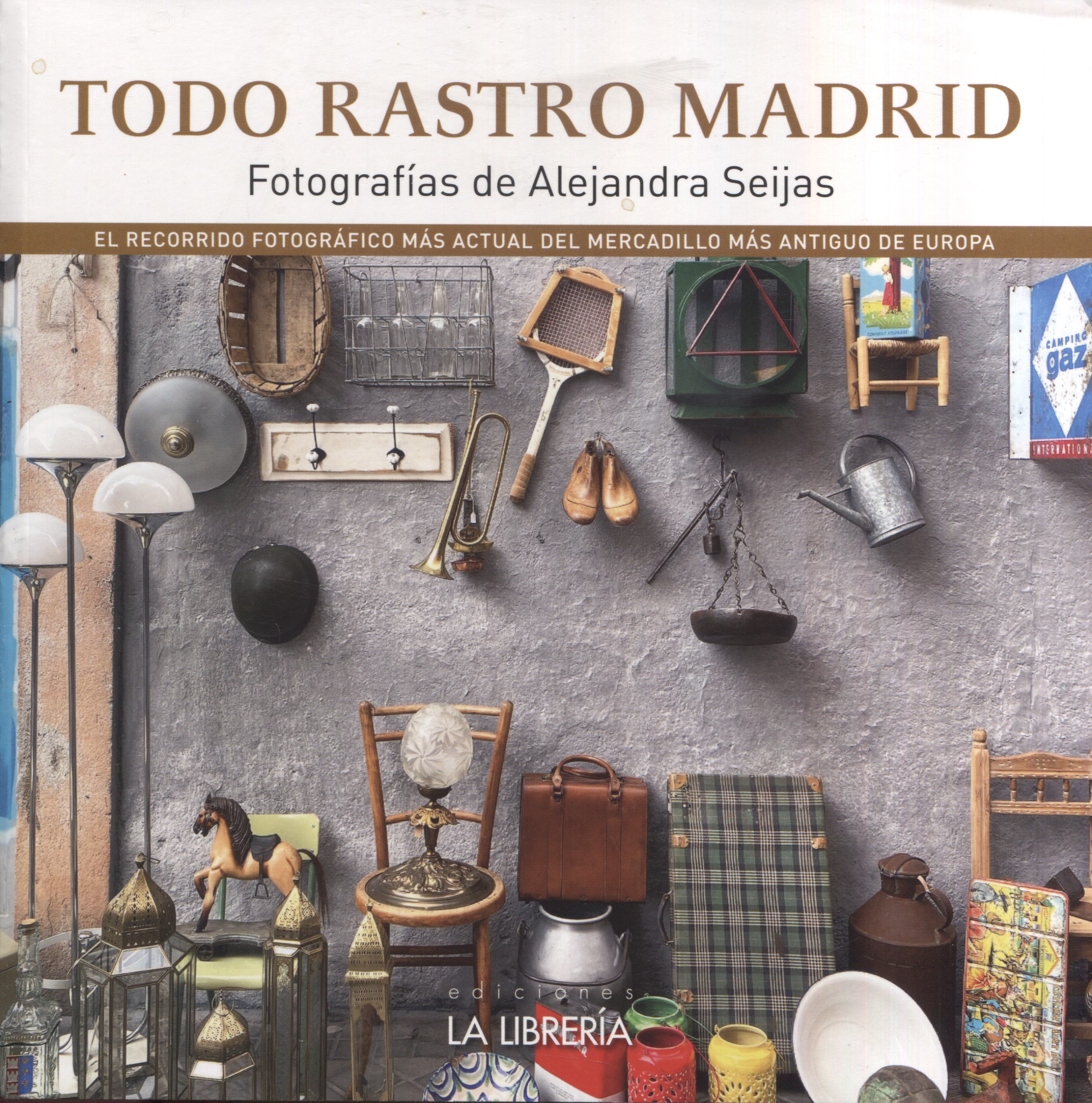 Todo Rastro Madrid