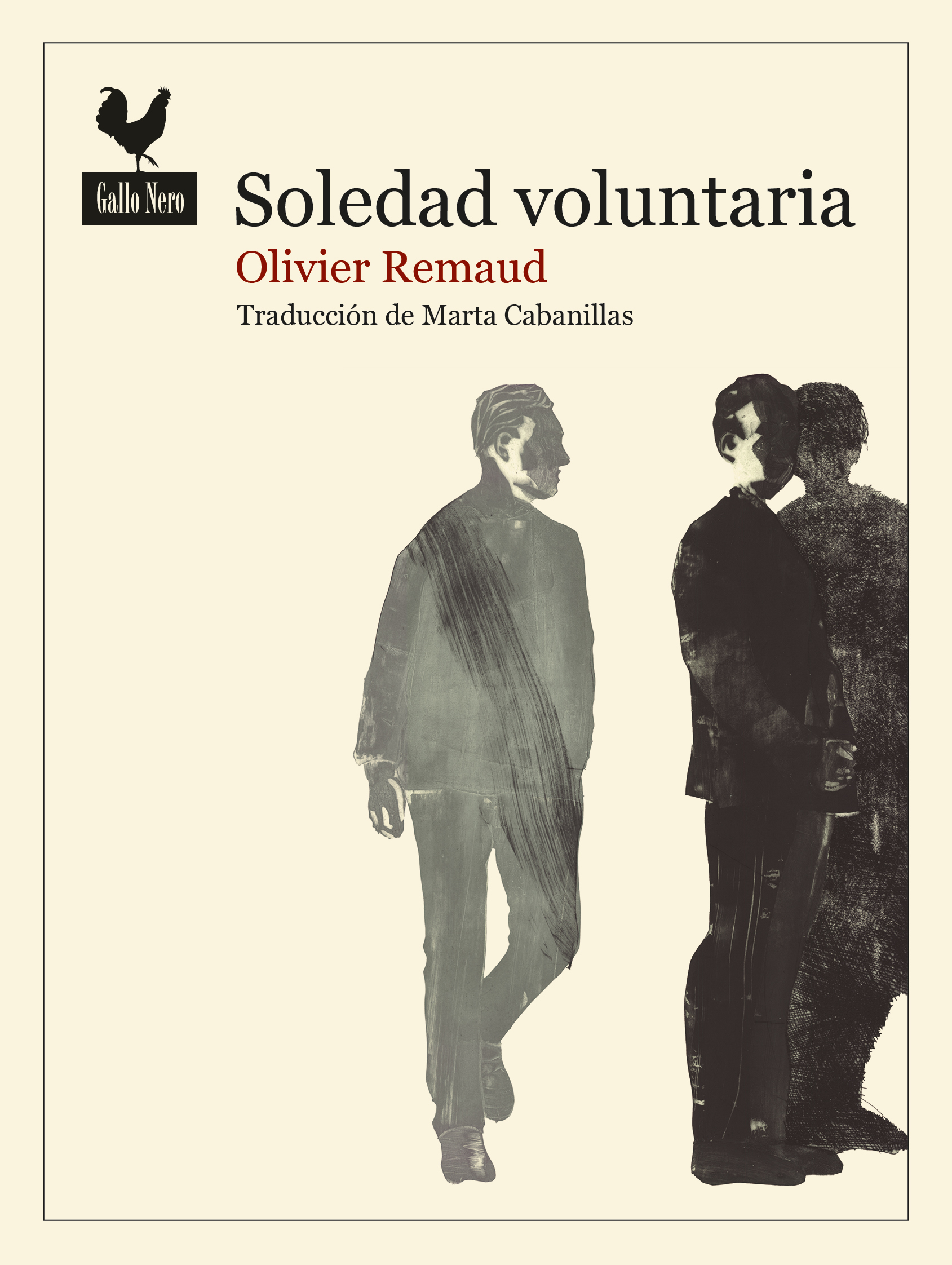 Soledad voluntaria. 9788419168061