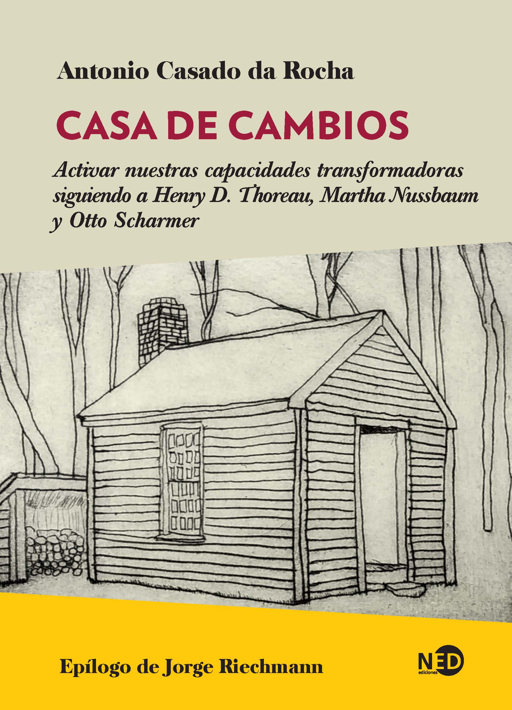 Casa de cambios. 9788418273940