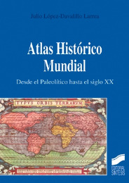 Atlas histórico mundial. 9788477387619