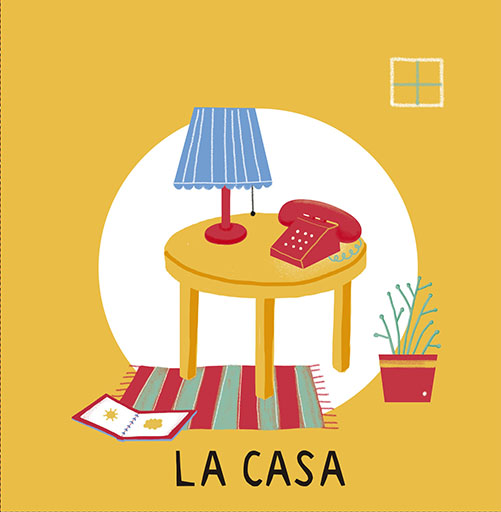 La casa. 9788491455653