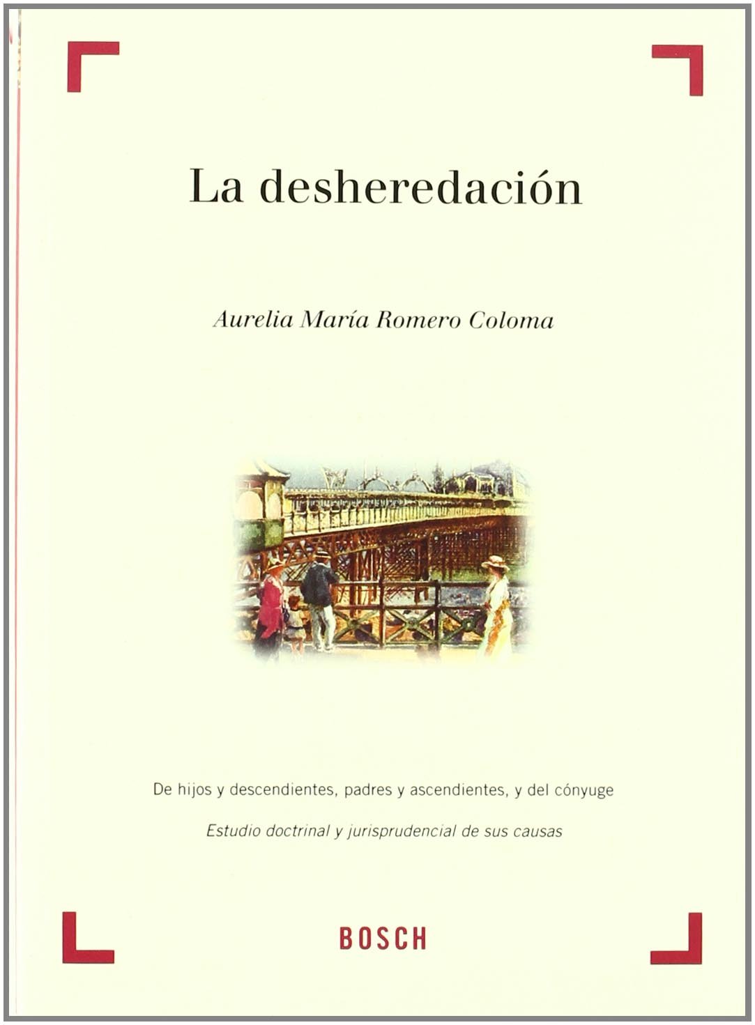 La desheredación