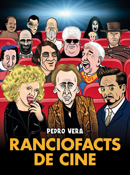 Ranciofacts de cine. 9788418909627