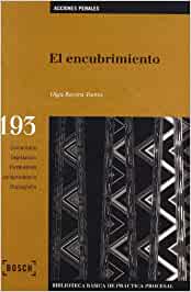 El encubrimiento. 9788497901871
