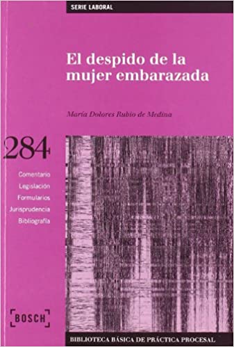 El despido de la mujer embarazada