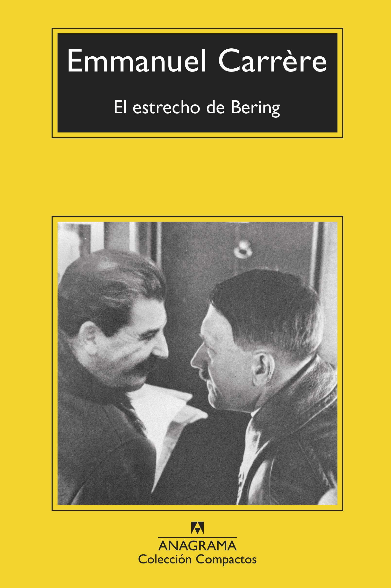 El Estrecho de Bering. 9788433976499