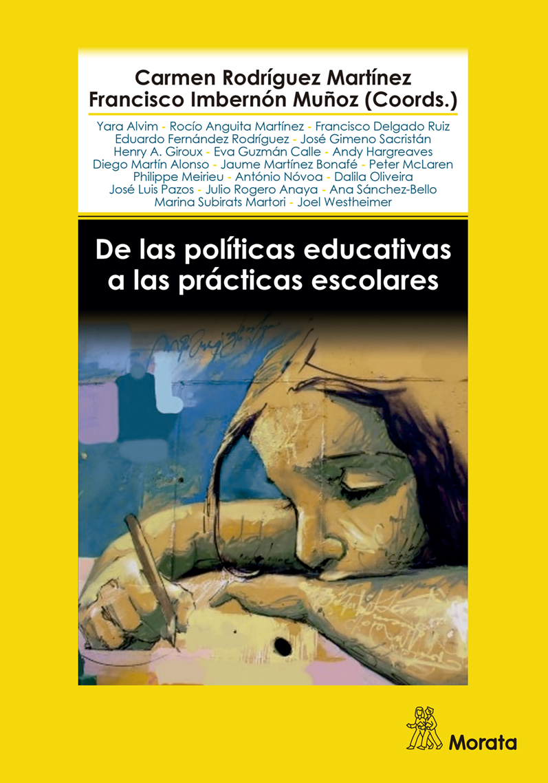 De las políticas educativas a las prácticas escolares. 9788419287090