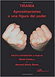 Tiranía. 9788498492309