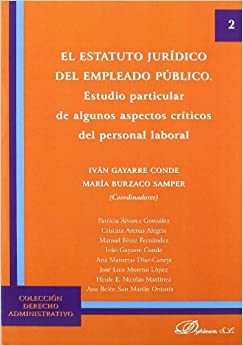 El estatuto jurídico del empleado público