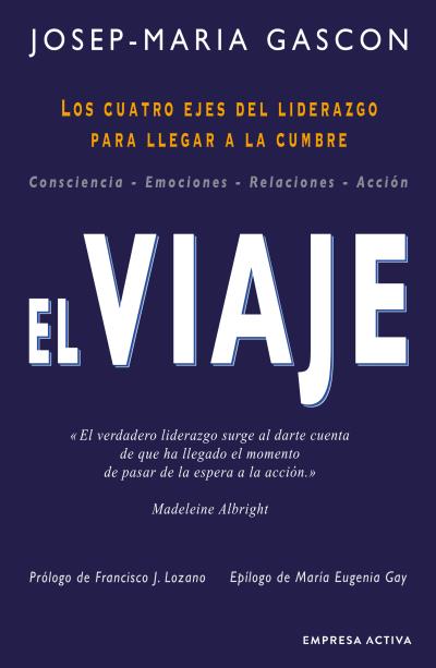 El viaje. 9788416997688