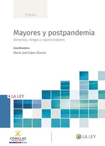 Mayores y postpandemia. 9788419032836
