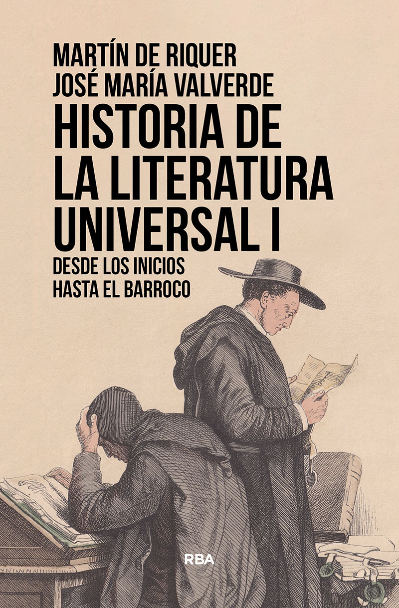 Historia de la literatura universal