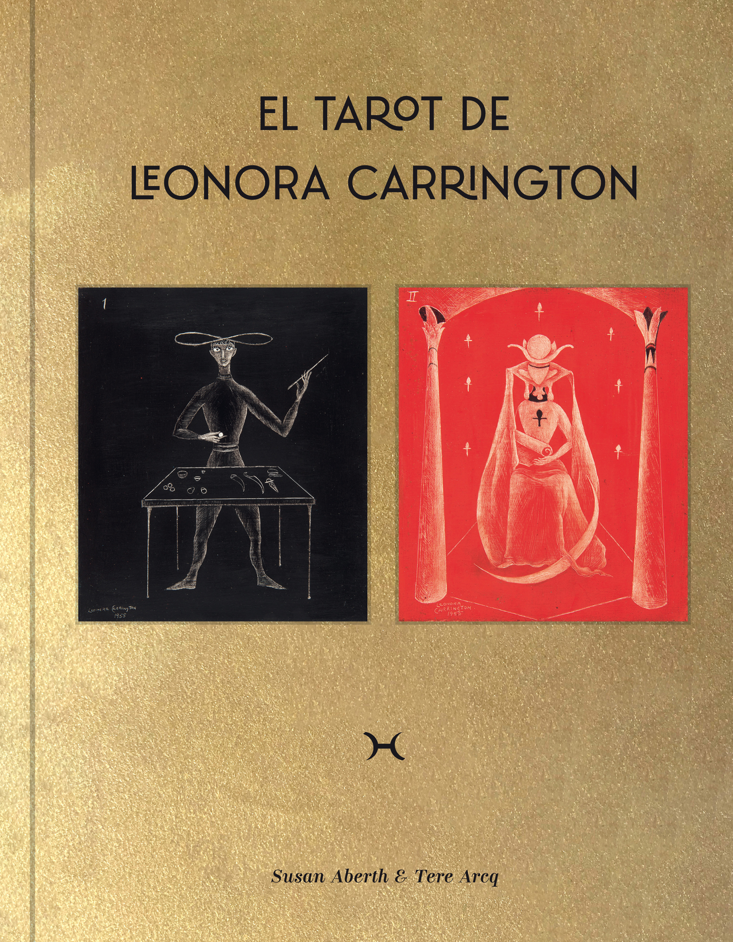 El tarot de Leonora Carrington. 9788417975982