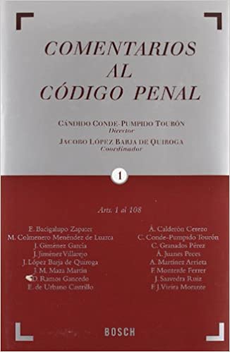 Comentarios al Código Penal. 9788497903165