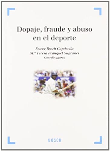 Dopaje, fraude y abuso en el deporte