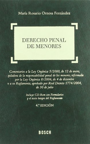 Derecho penal de menores