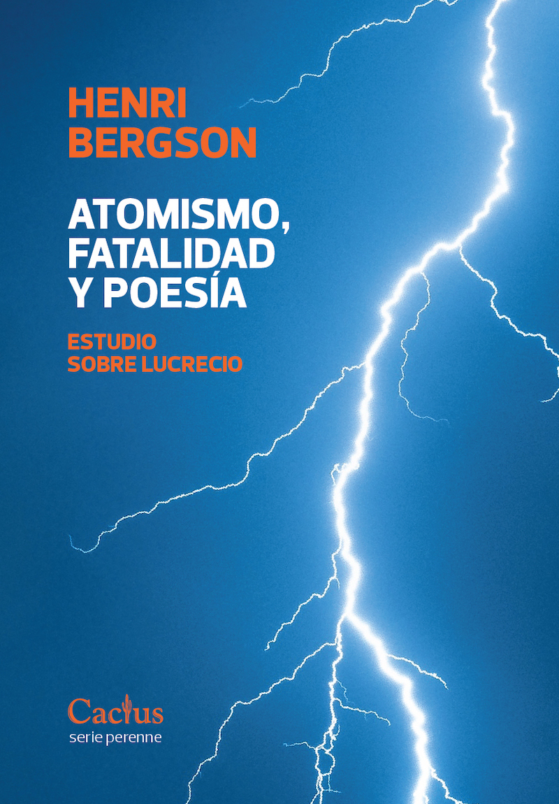 Atomismo, fatalidad y poesía. 9789873831713