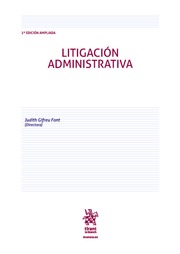 Litigación Administrativa. 9788411472975