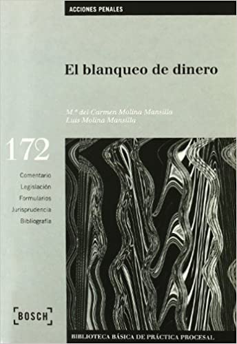 El blanqueo de dinero