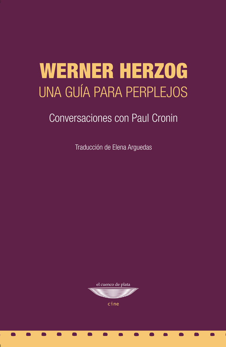 Werner Herzog : una guía para perplejos. 9789874489609