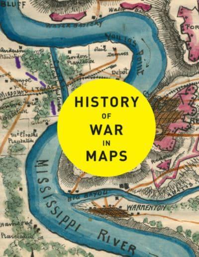 History of war in maps. 9780008506490