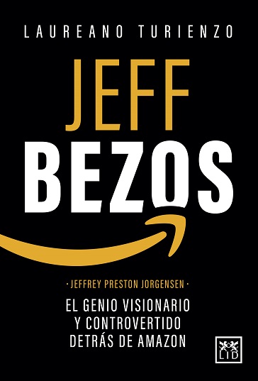 Jeff Bezos. 9788418952777