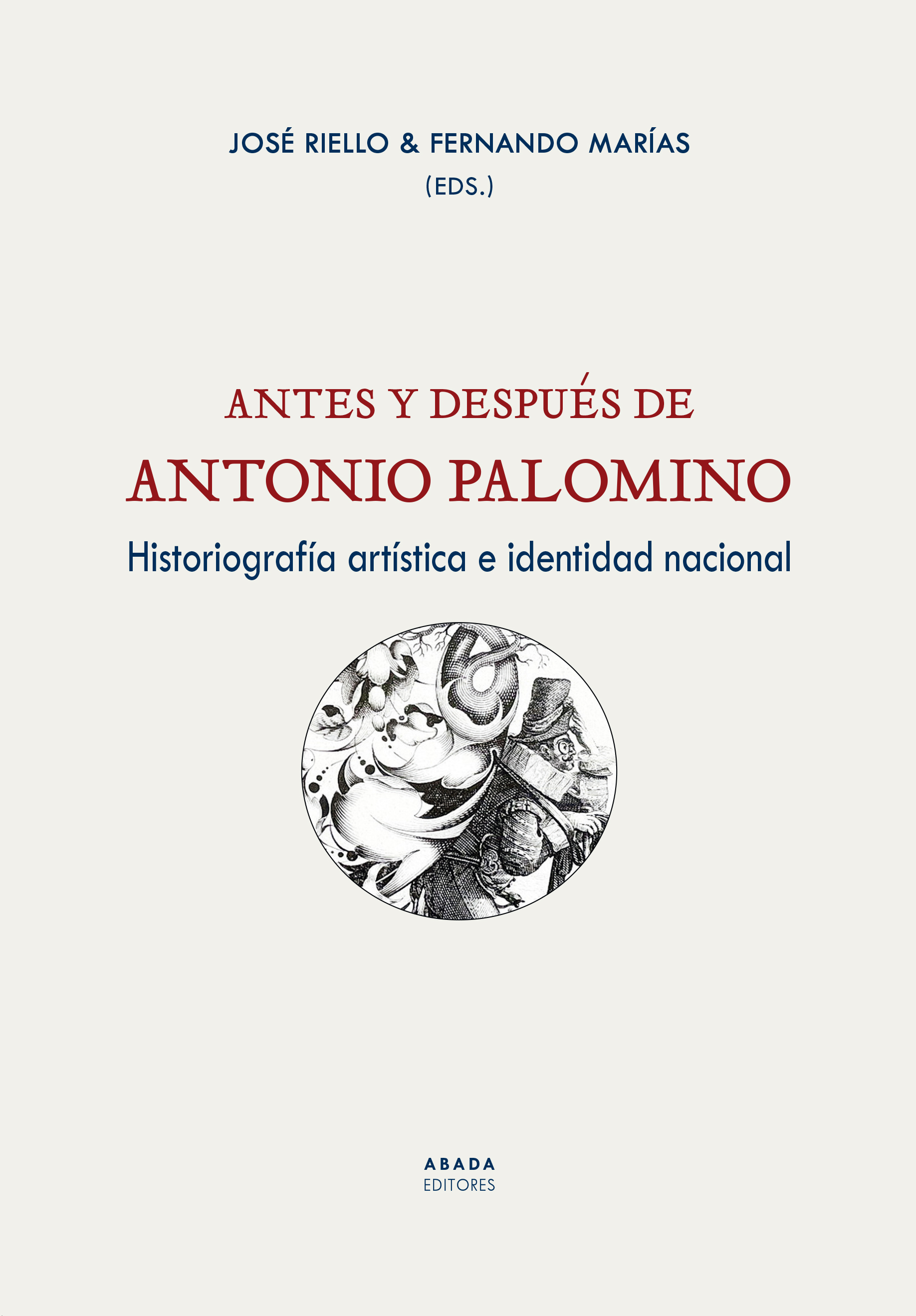 Antes y después de Antonio Palomino. 9788419008299