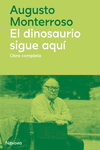 El dinosaurio sigue aquí. 9788419311177