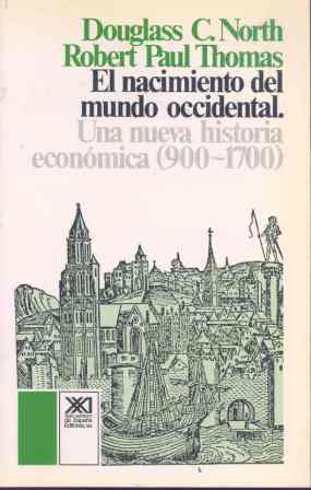El nacimiento del mundo occidental. 9788432303036
