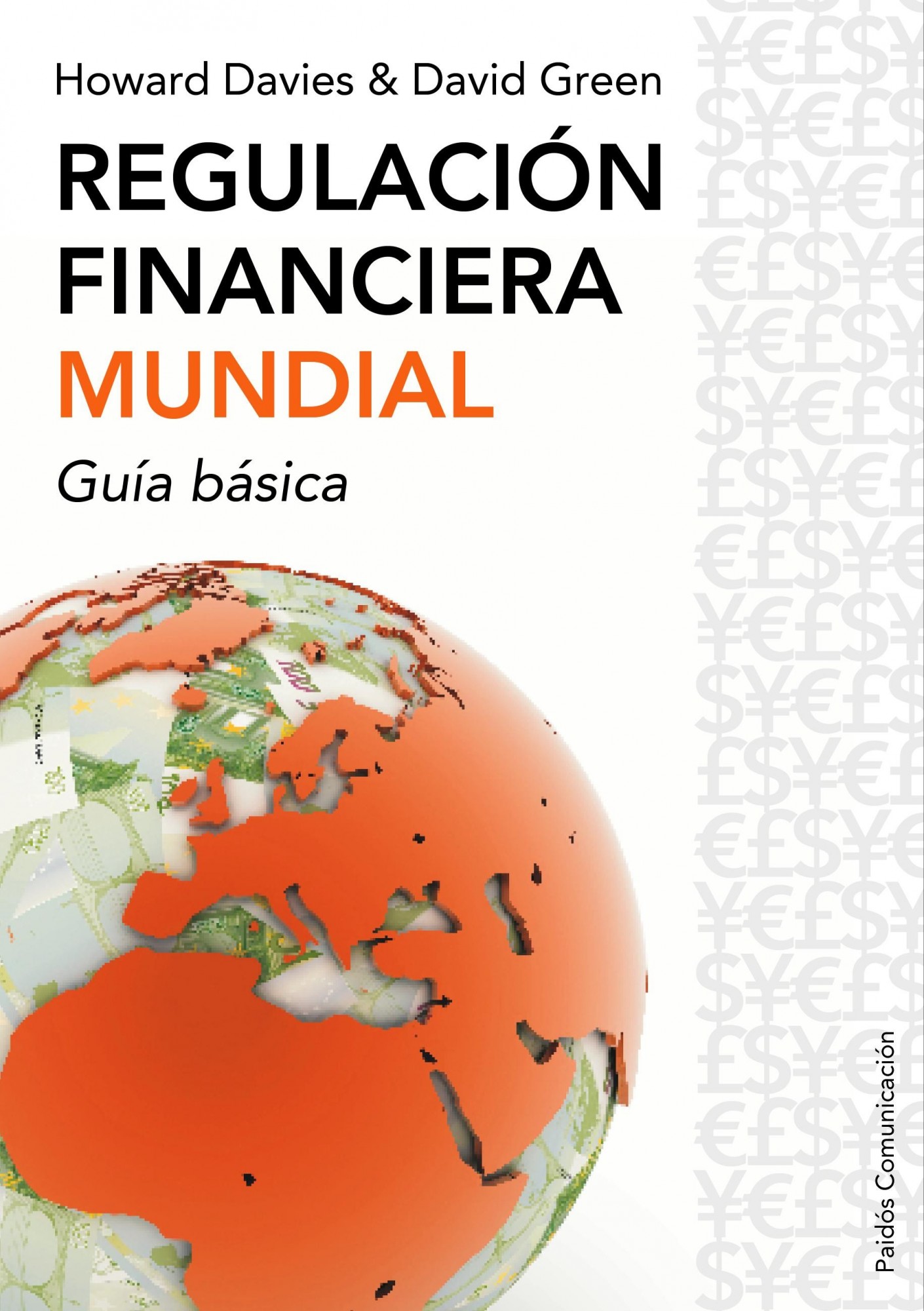 Regulación financiera mundial. 9788449322679