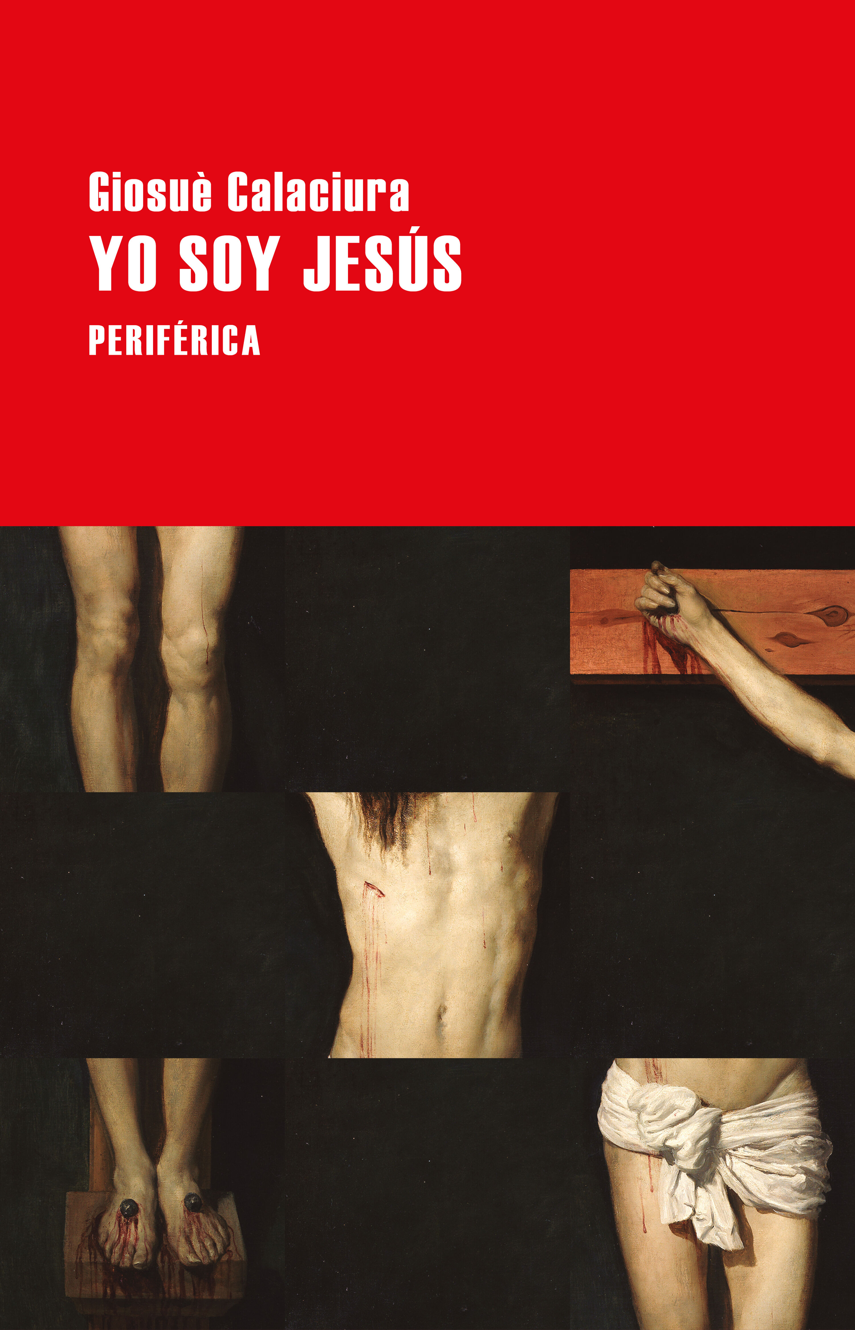 Yo soy Jesús. 9788418838521