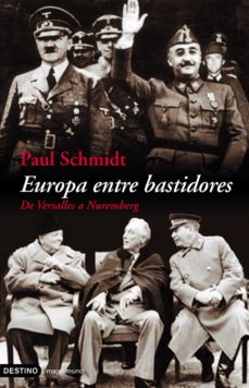 Europa entre bastidores. 9788423337200