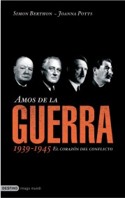 Amos de la guerra. 9788423339099