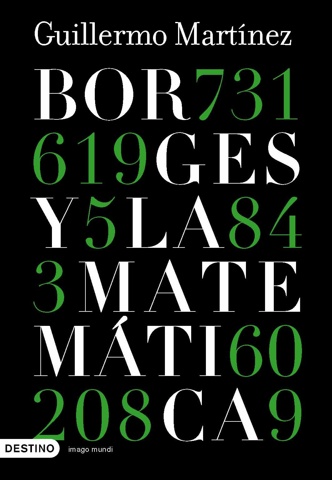 Borges y la matemática. 9788423339440