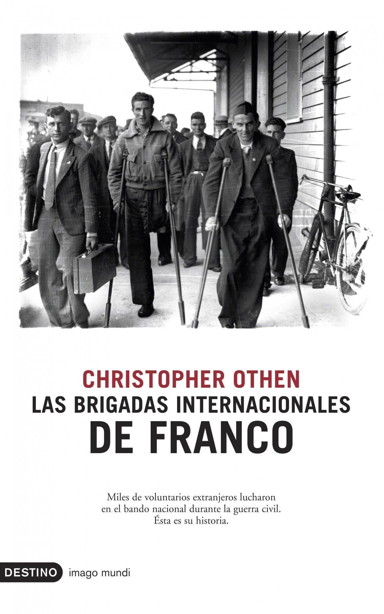 Las brigadas internacionales de Franco. 9788423339457