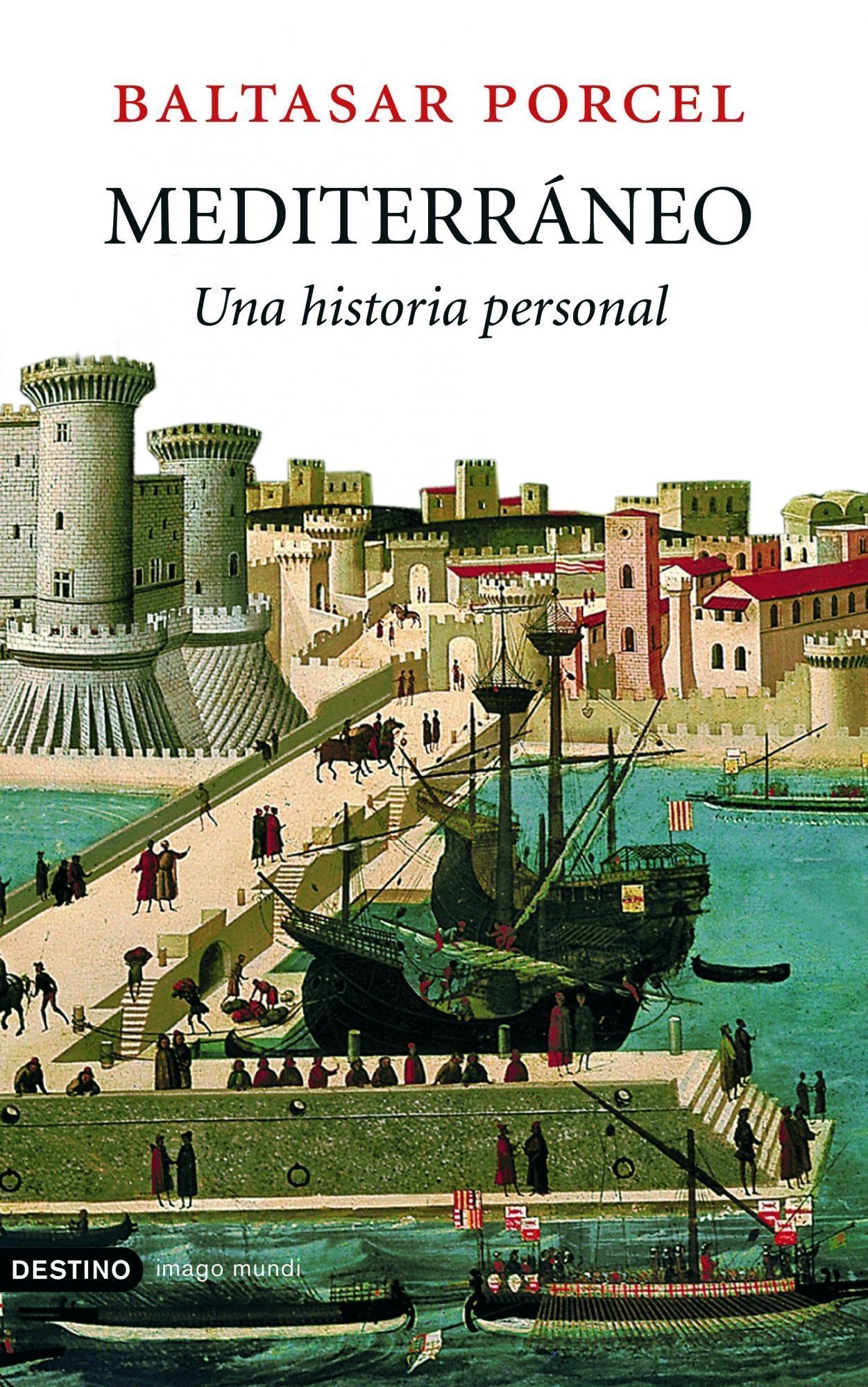 Mediterráneo. 9788423339747
