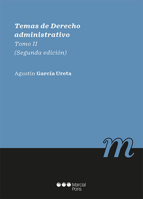 Temas de Derecho administrativo. 9788413815084